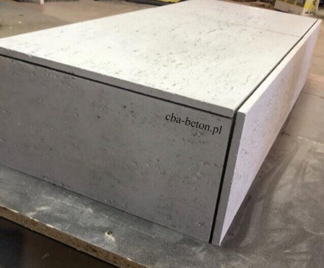 Galanteria betonowa